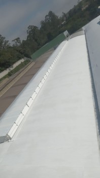 Isolamento Térmico em Telhados